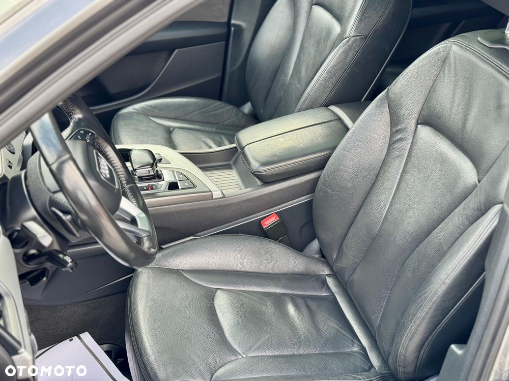 Audi Q7 3.0 TDI ultra Quattro Tiptronic - 15