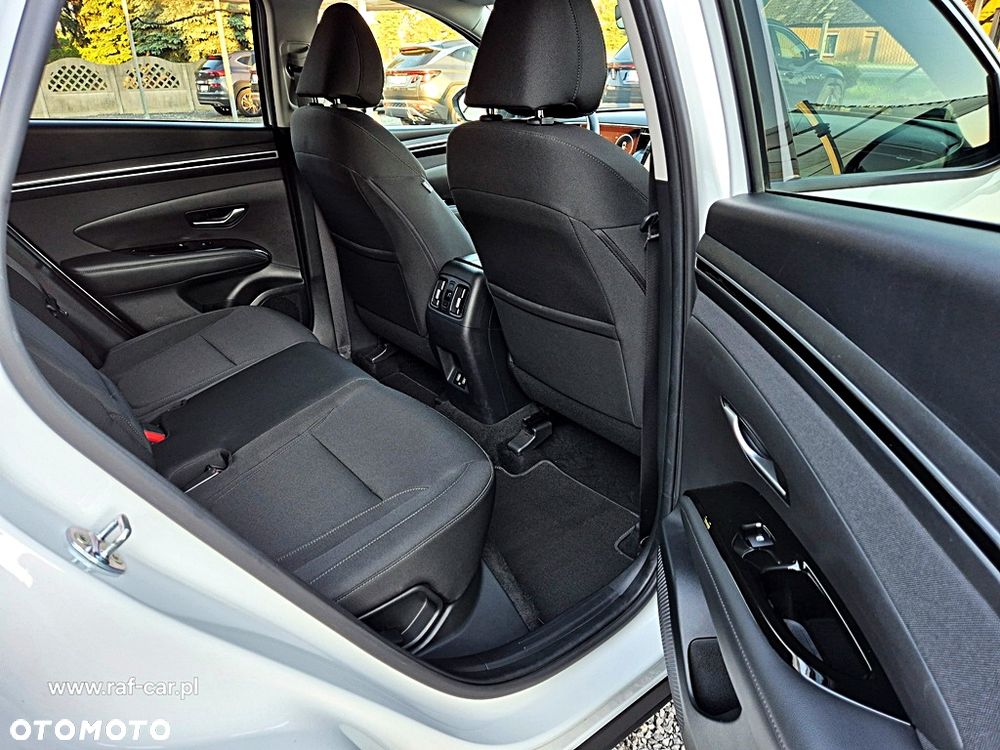 Hyundai Tucson 1.6 T-GDi 2WD DCT Select - 14