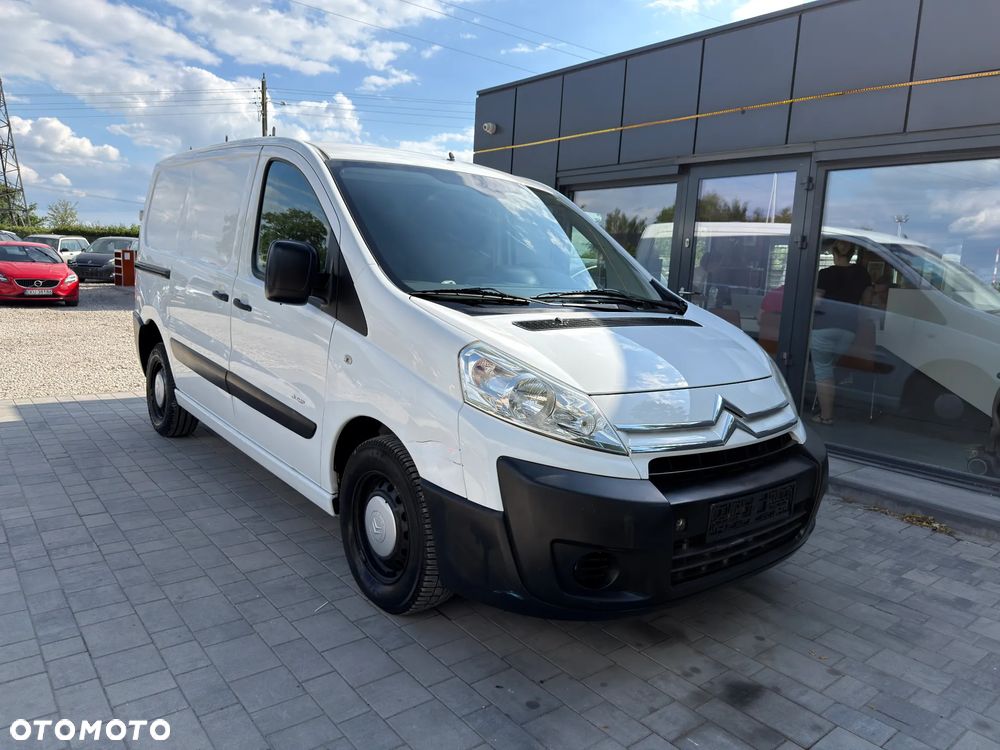 Citroën Jumpy 1.6 Diesel Boczne drzwi Elektryczne Szyby - 6