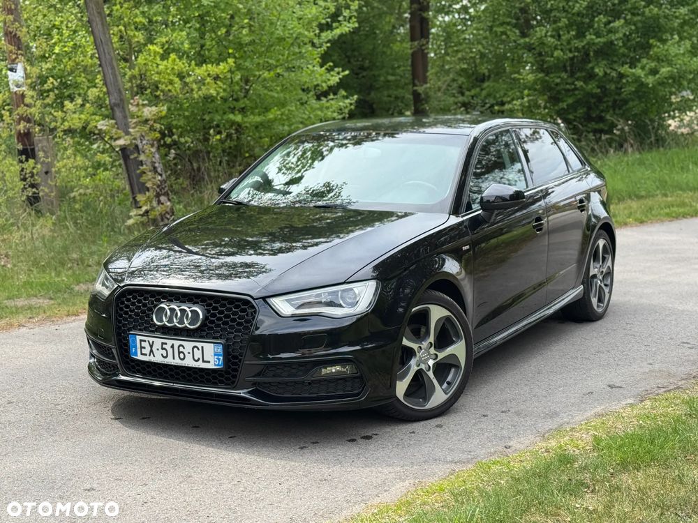 Audi A3 Sportback 1.6 TDI (clean diesel) S tronic S line Sportpaket - 21