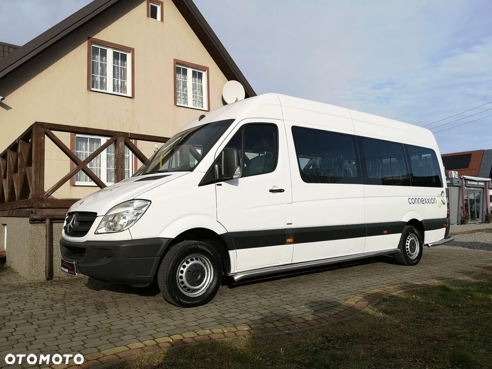 Mercedes-Benz Sprinter 313 CDI (BlueTec) 906.235 BlueEFFICIENCY - 2
