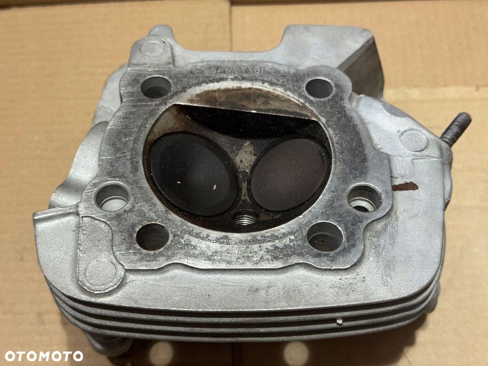 głowica przód harley davidson evo softail 1340 oe hd 100%ok 88-99 16721-84a - 8