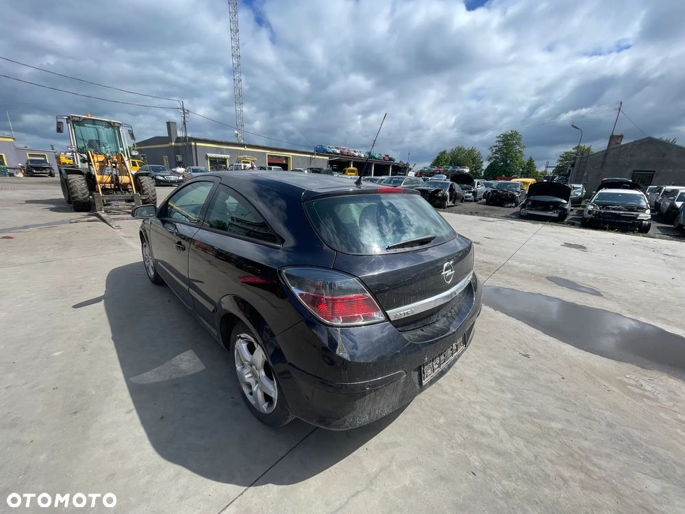 Opel Astra H  NA CZĘŚCI!!! Kolor: 2HU - 3
