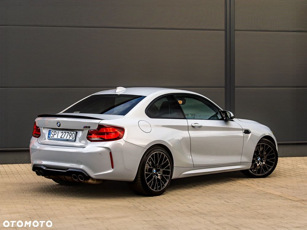 BMW M2 - 4