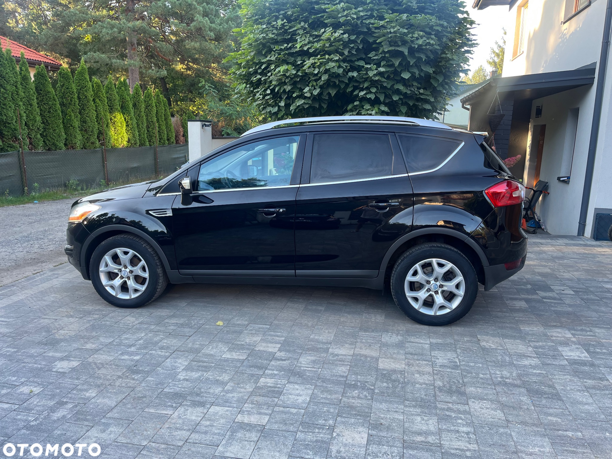 Ford Kuga 2.0 TDCi Titanium - 2