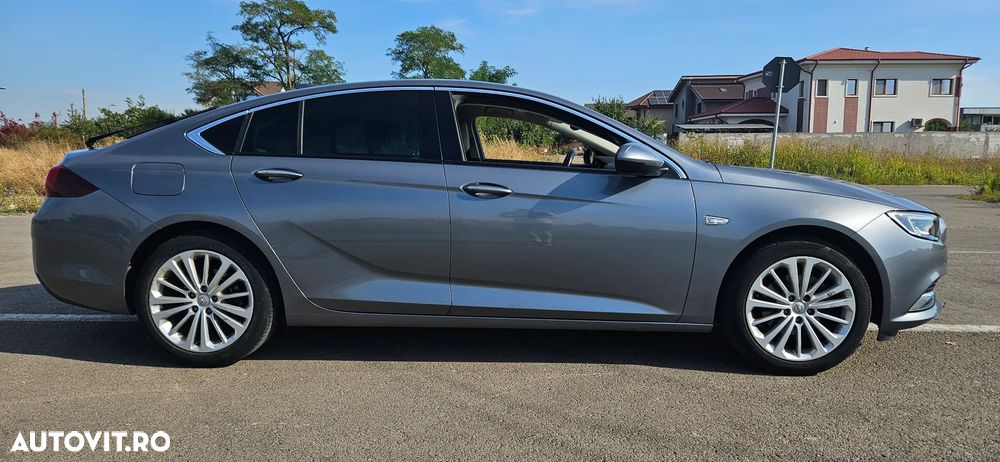 Opel Insignia 2018 photo 3