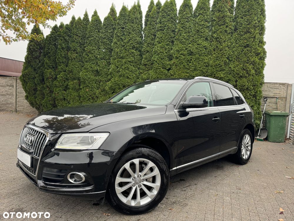 Audi Q5 2.0 TFSI Quattro Tiptronic - 9