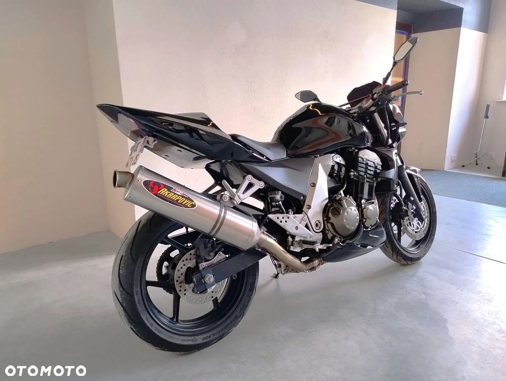 Kawasaki Z - 8