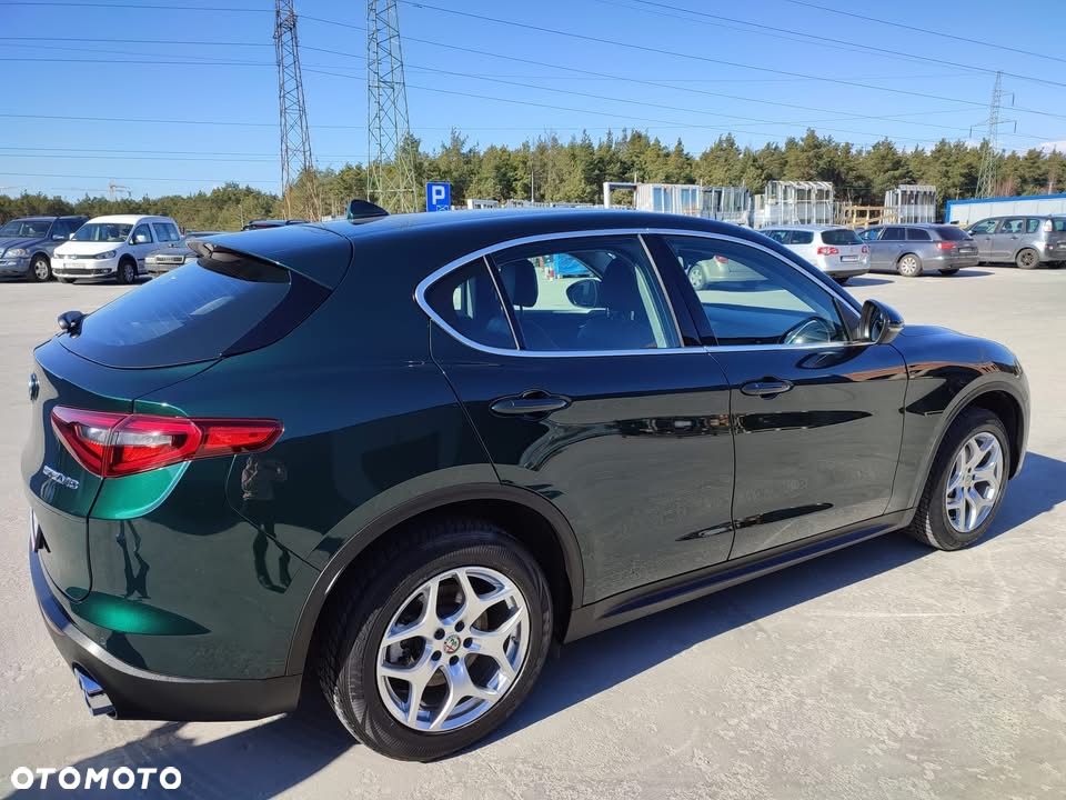 Alfa Romeo Stelvio 2.0 Turbo Business Q4 - 4