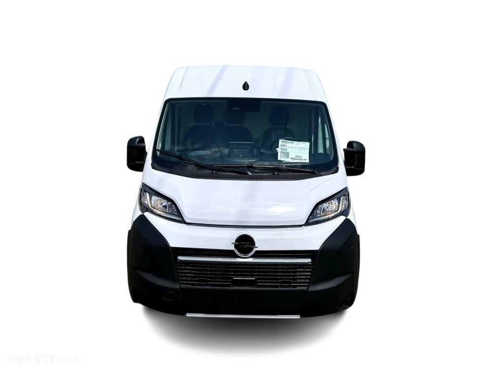 Opel Movano L2H2 120KM - 8