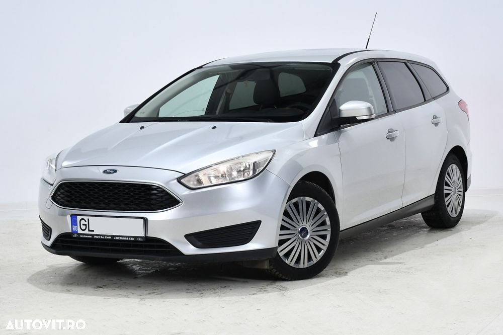 Ford Focus 1.6 TDCI DPF Trend - 1