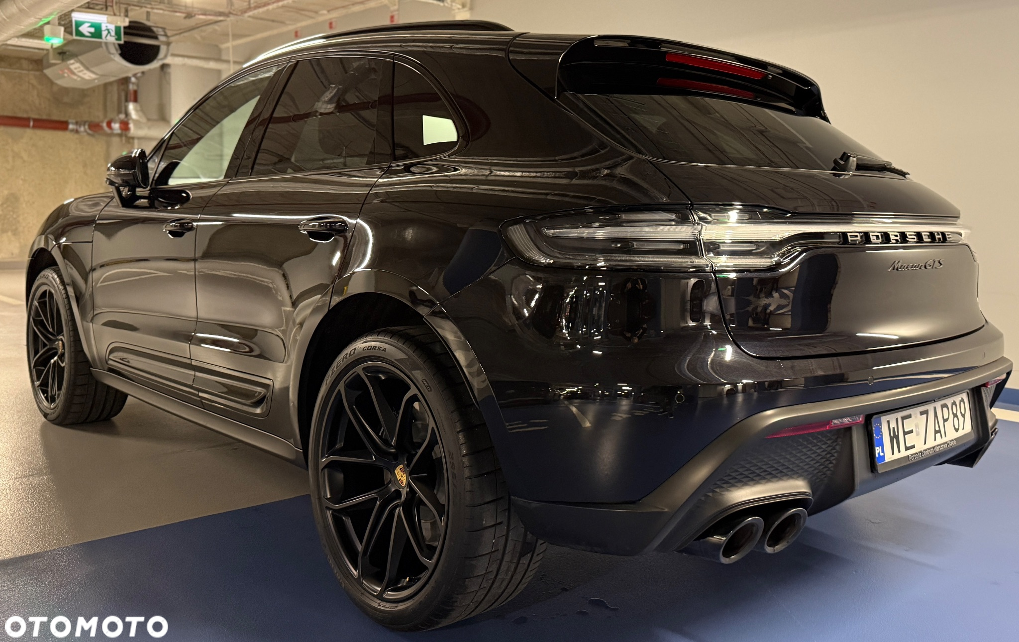 Porsche Macan GTS - 3