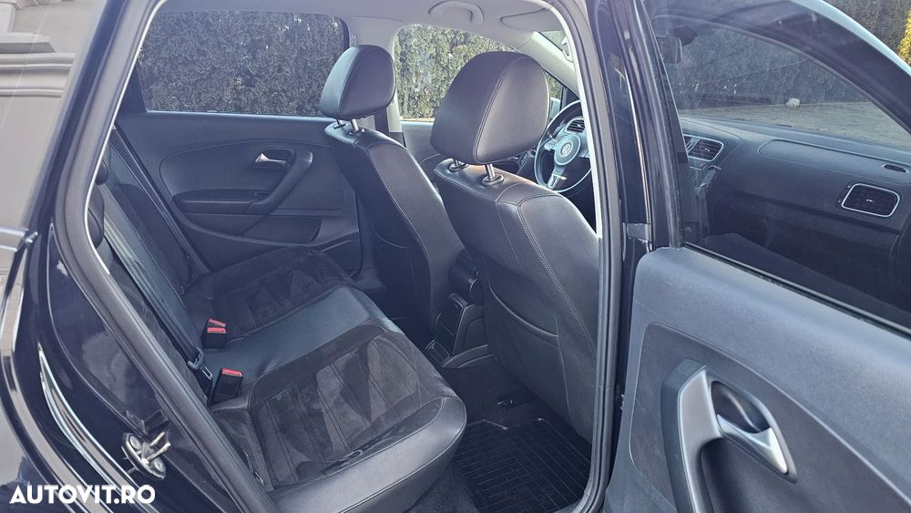 Volkswagen Polo 1.2 TSI DSG Cross - 8