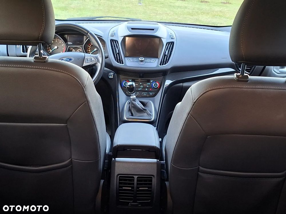 Ford Kuga 1.5 EcoBoost FWD Titanium ASS - 25
