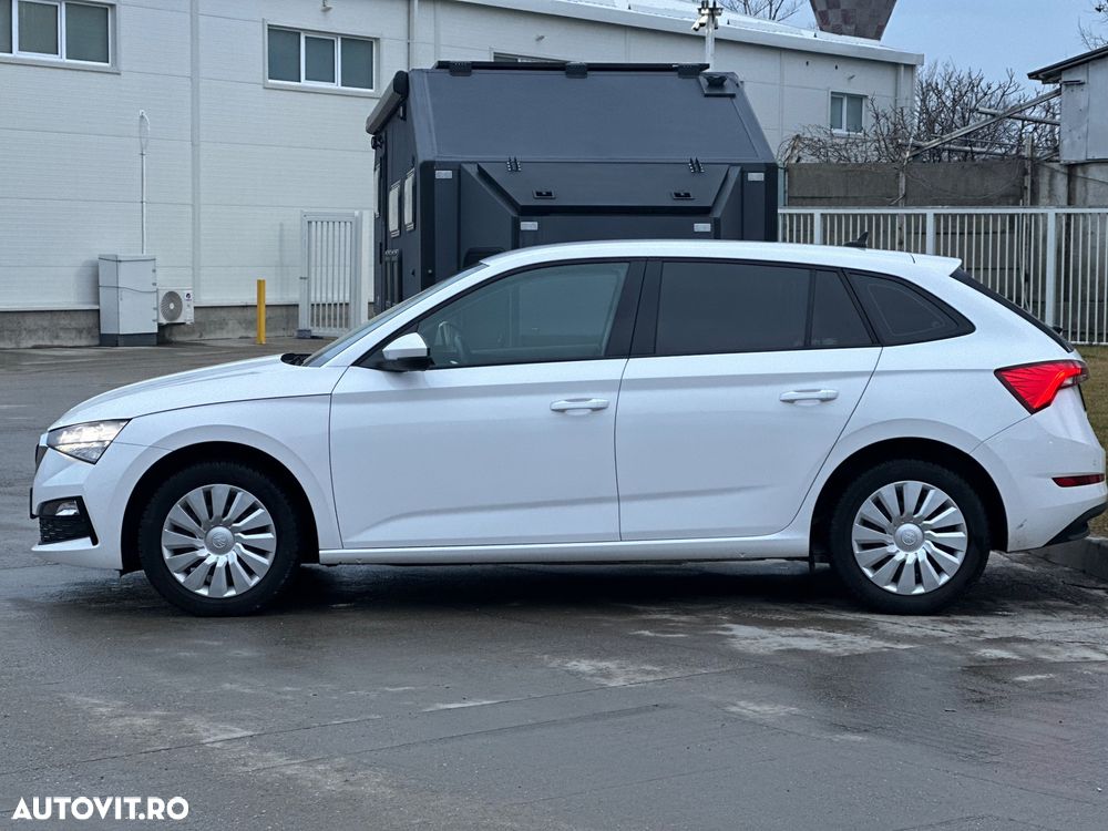 Skoda Scala 1.0 TSI DSG Style - 30