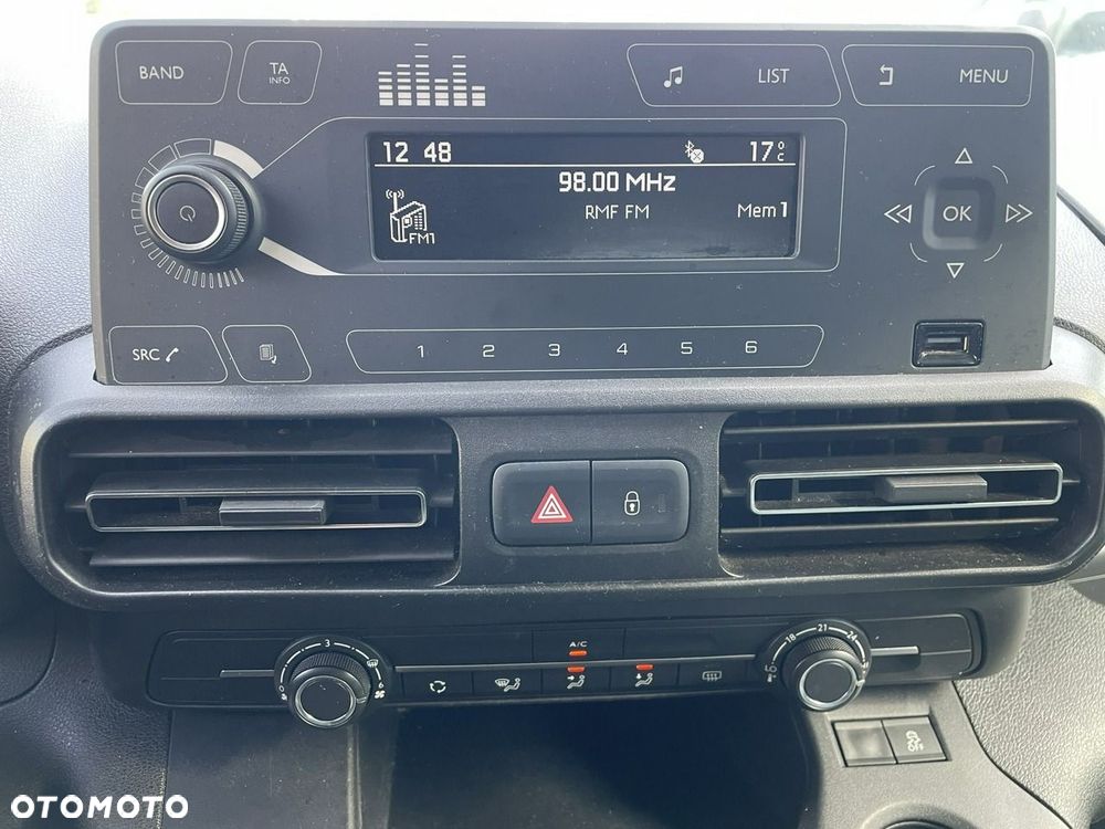 Citroën Berlingo M 1.5 BlueHDI Feel Pack S&S - 24
