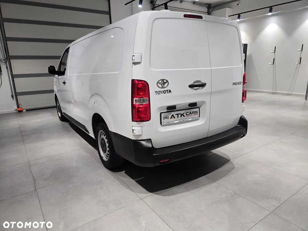 Toyota PROACE 2.0 D-4D ACTIVE - 6