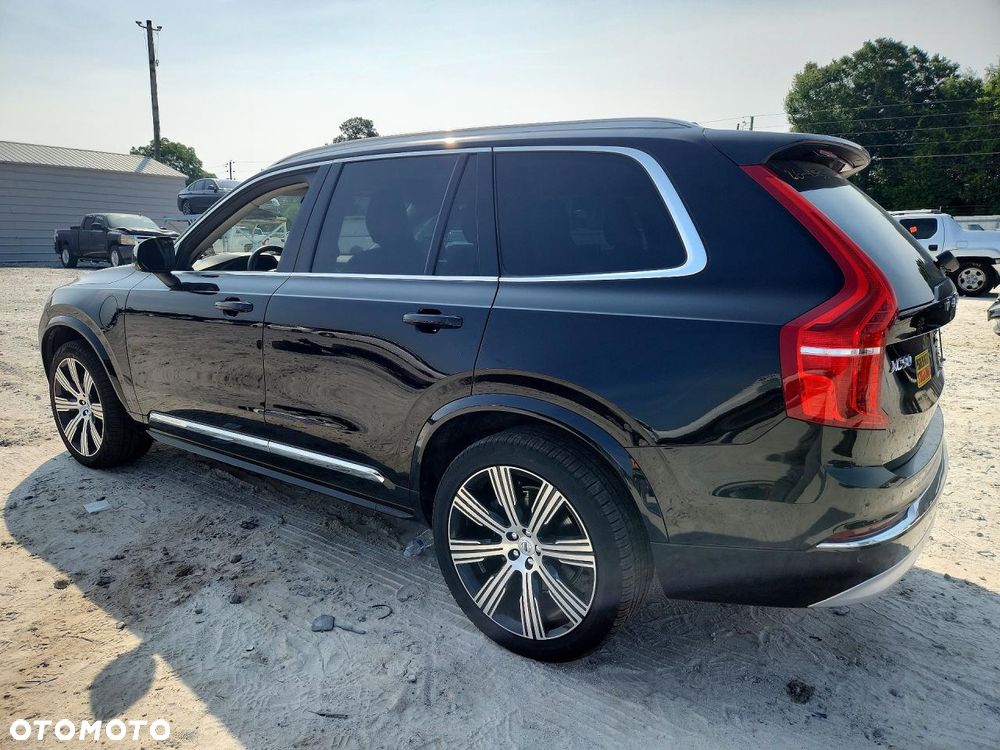 Volvo XC 90 T8 AWD Recharge Geartronic Inscription Edition - 3