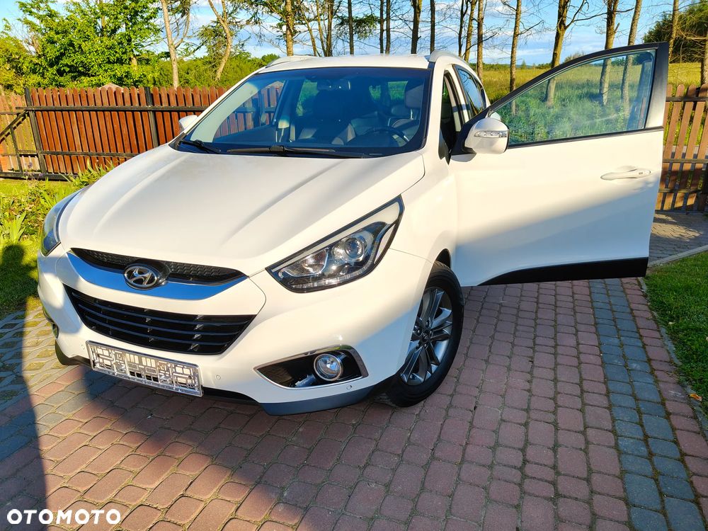 Hyundai ix35 2.0 CRDi Premium 4WD - 1
