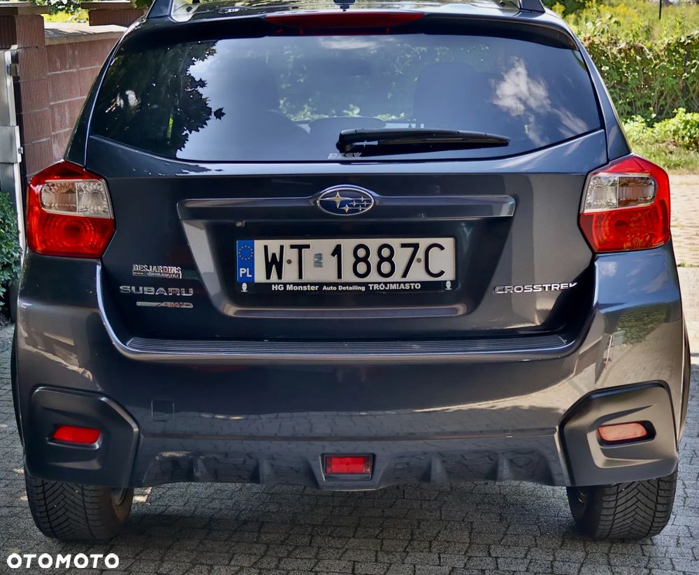 Subaru XV 2.0i Lineartronic Active - 4