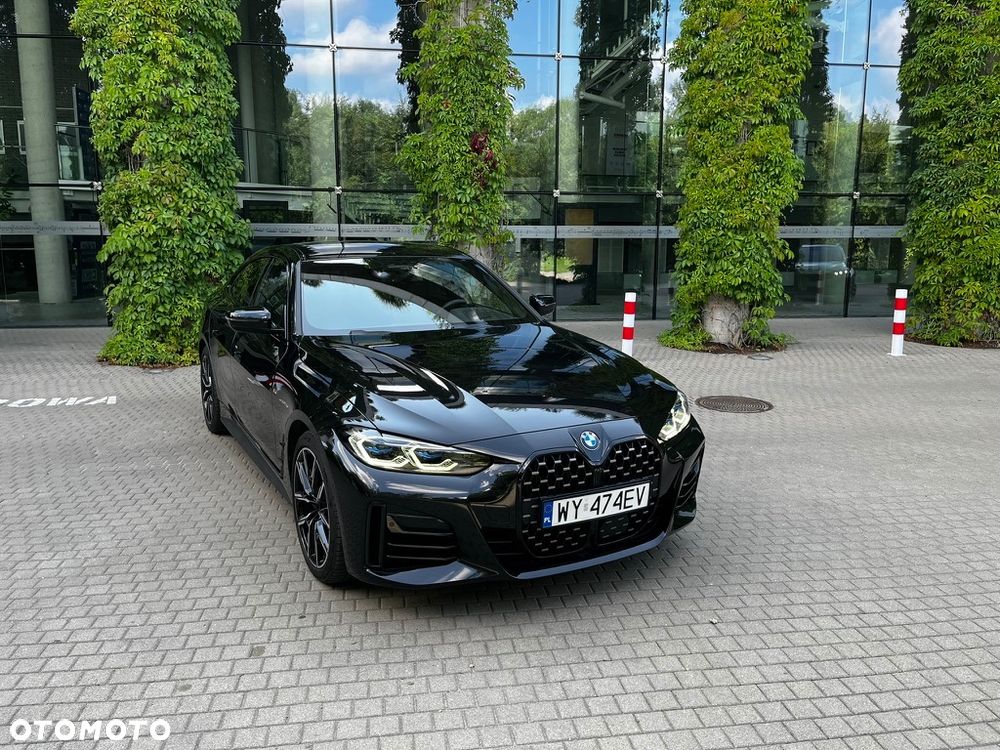 BMW Seria 4 430i M Sport - 1