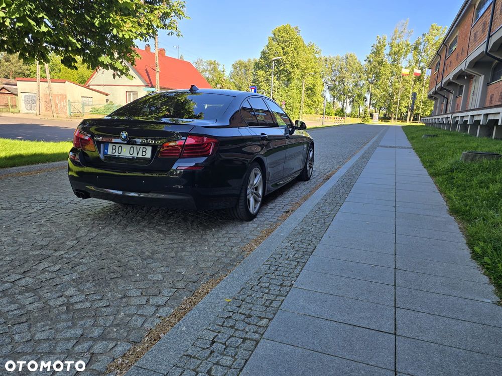 BMW Seria 5 520d xDrive Luxury Line - 16