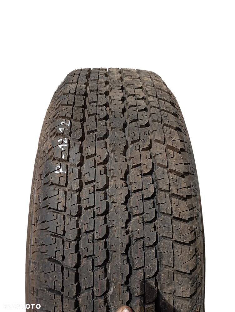 Koło Felga Opona Zapas Mitsubishi Pajero 265/65 R17 6x139,7 5s17 - (1999–2006)- Gwarancja Wysyłka - 7