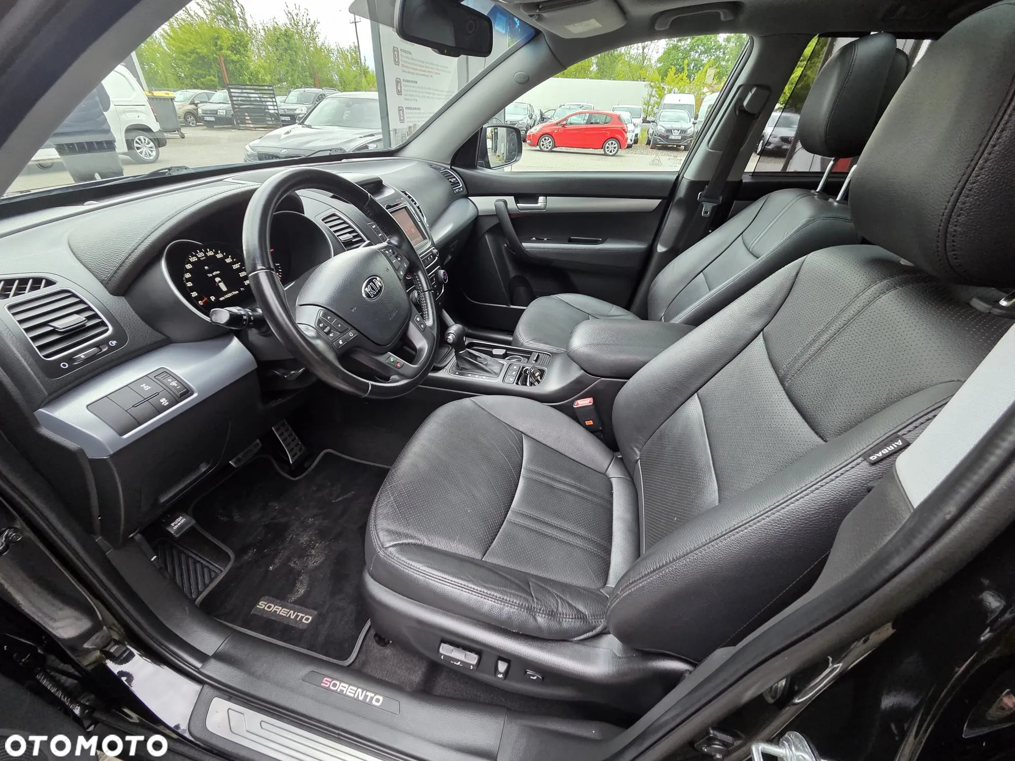 Kia Sorento 2.4 GDI AWD Vision - 28