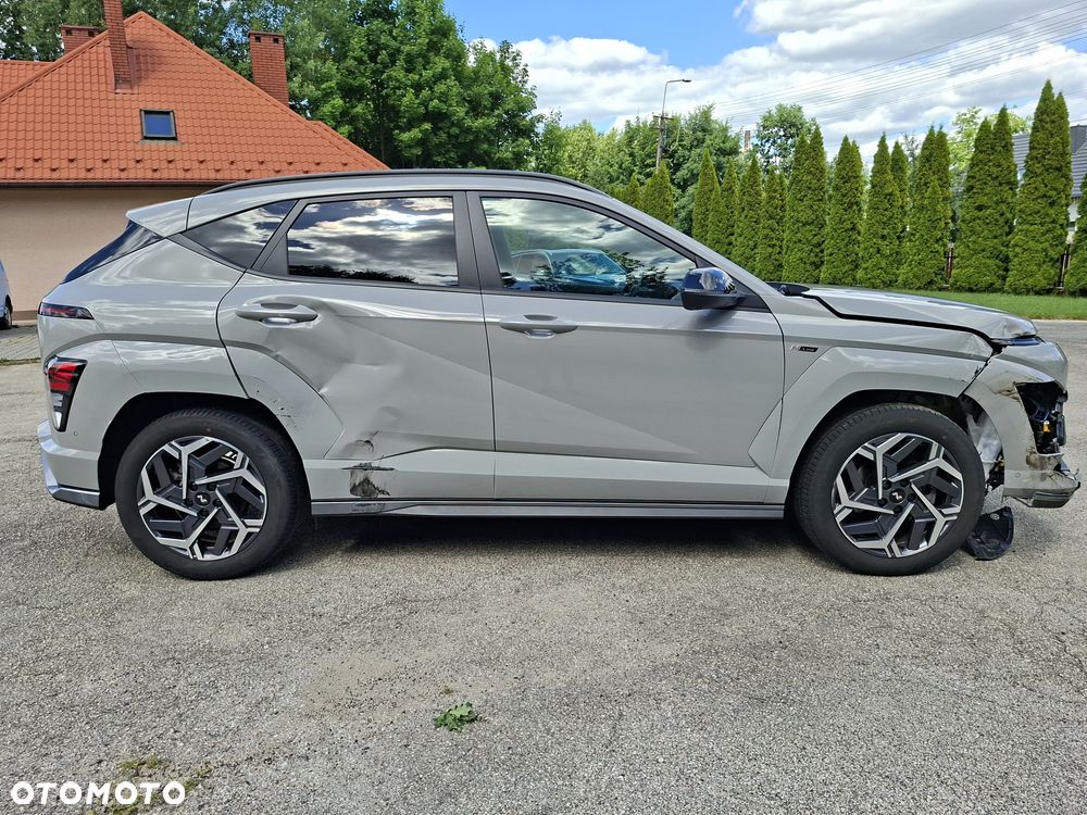 Hyundai Kona 1.6 T-GDI DCT N Line - 8