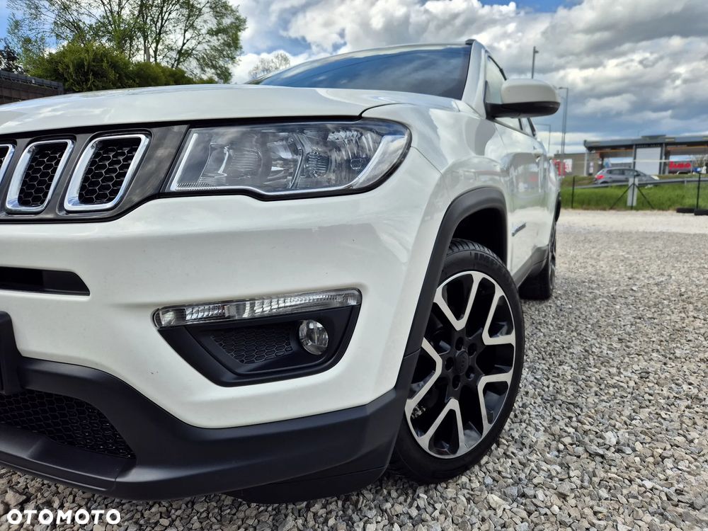 Jeep Compass 1.4 MultiAir Business Line - 11