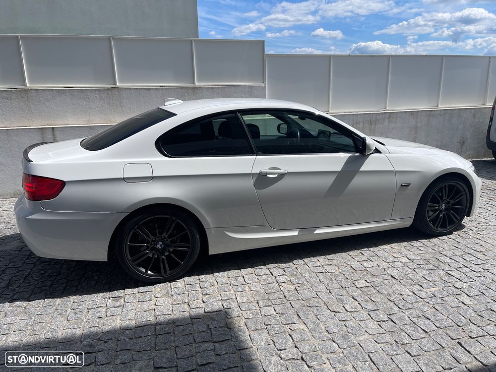 BMW 320 - 3