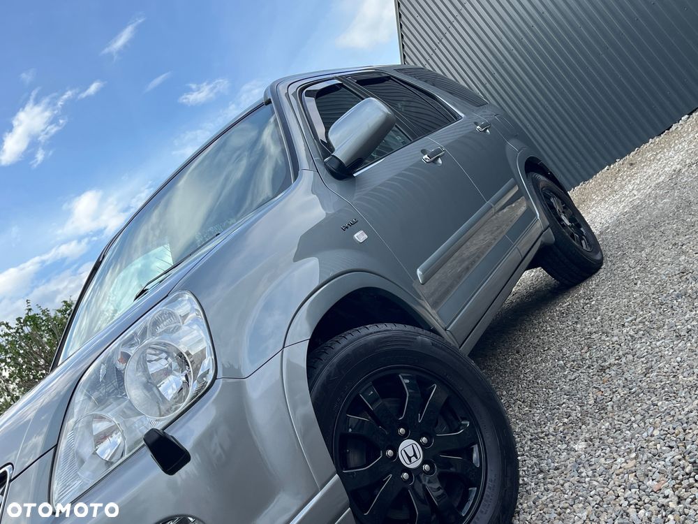 Honda CR-V 2.0i Executive - 22