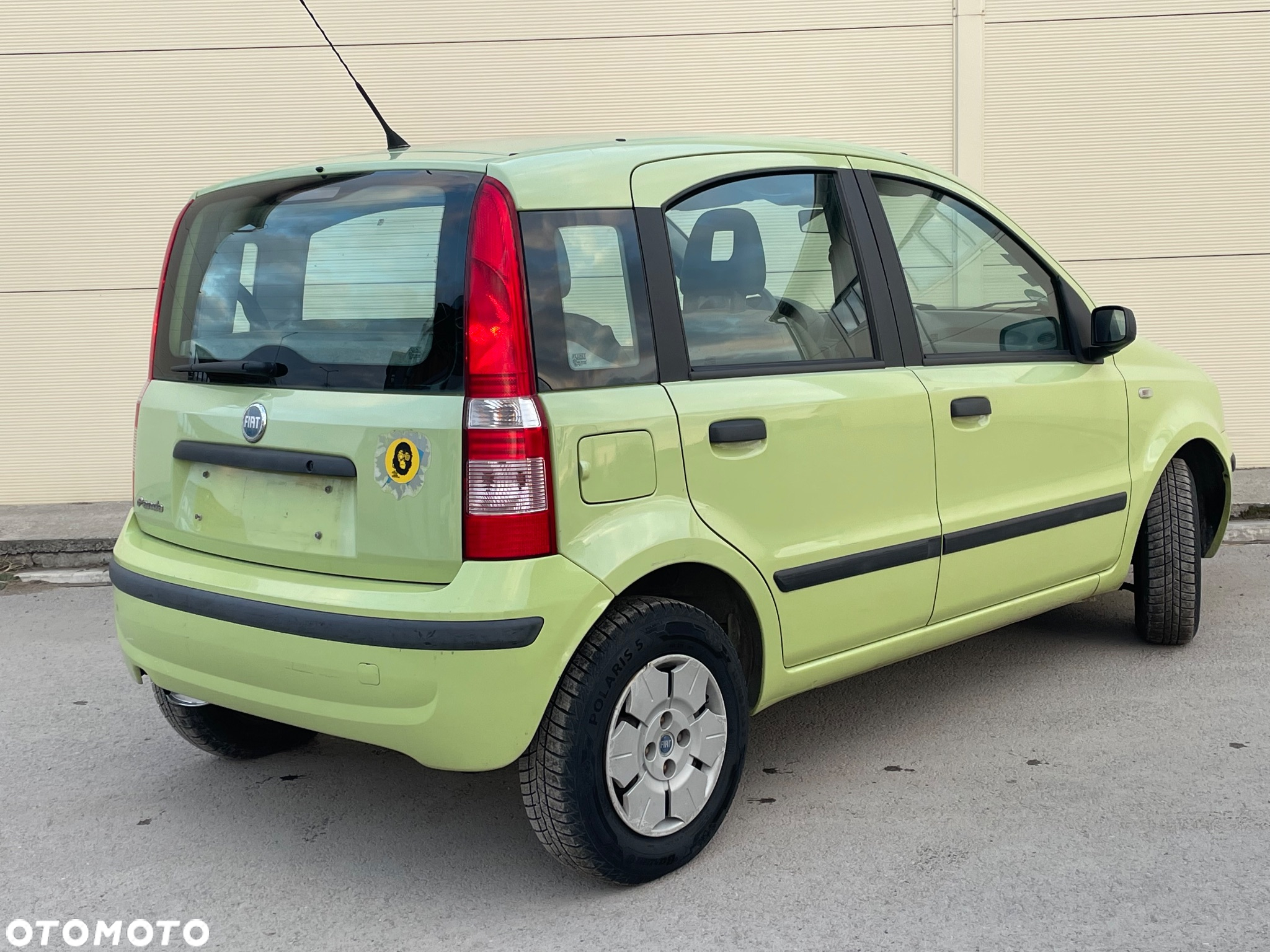 Fiat Panda - 4