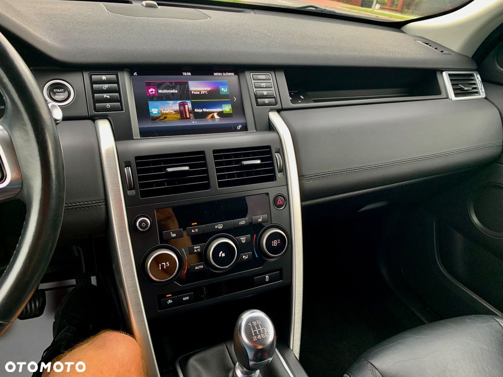 Land Rover Discovery - 23