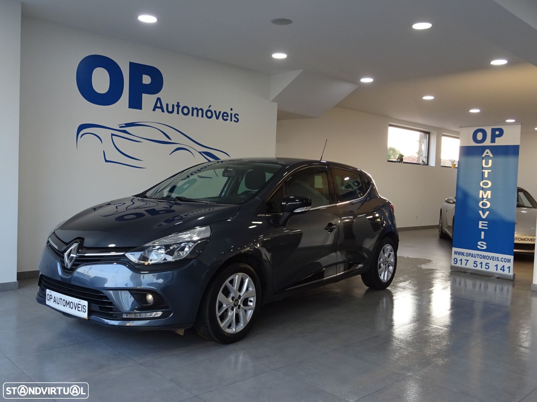 Renault Clio 1.5 dCi Limited - 1