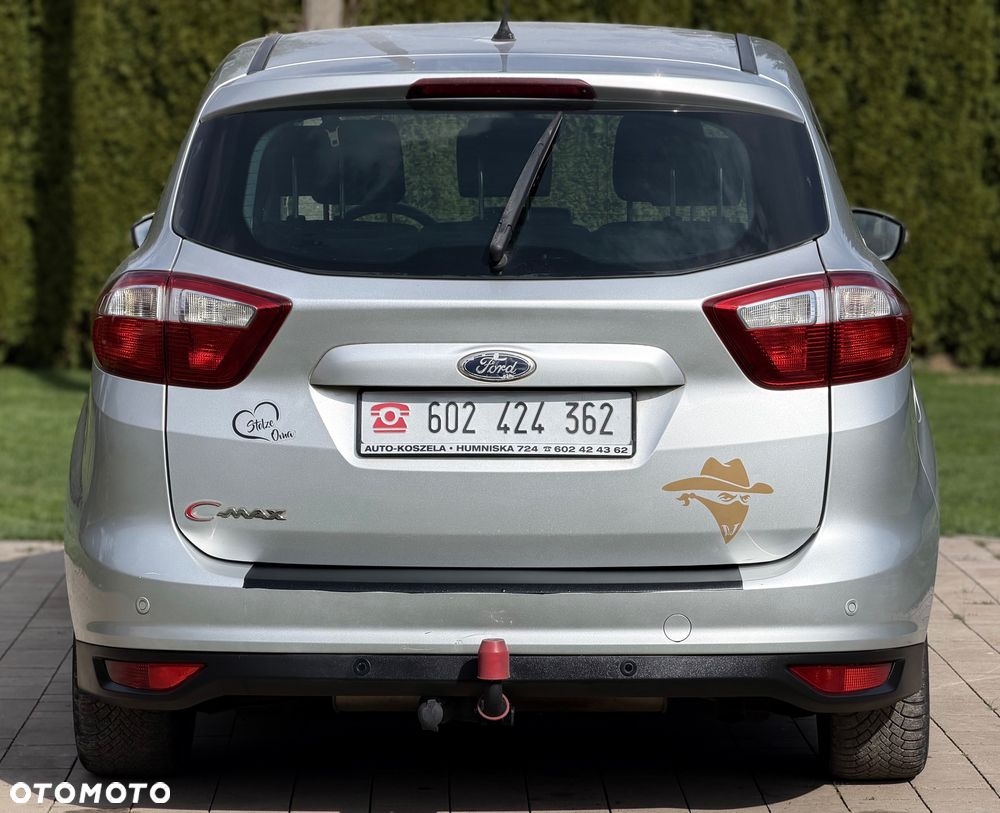 Ford C-MAX 1.6 Ti-VCT Trend - 17