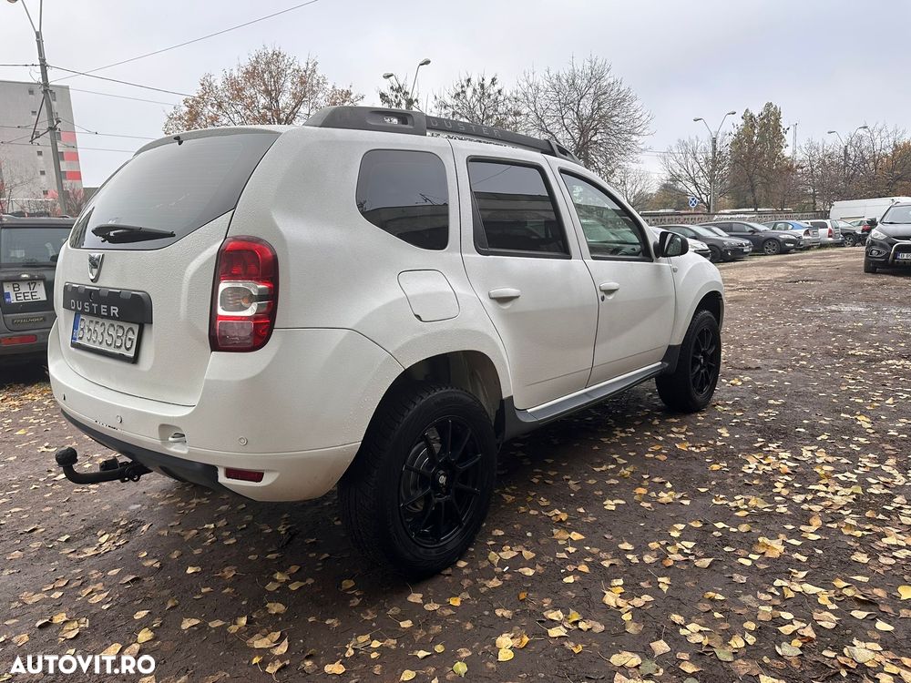 Dacia Duster 1.5 dCi 4x4 Ambiance - 10