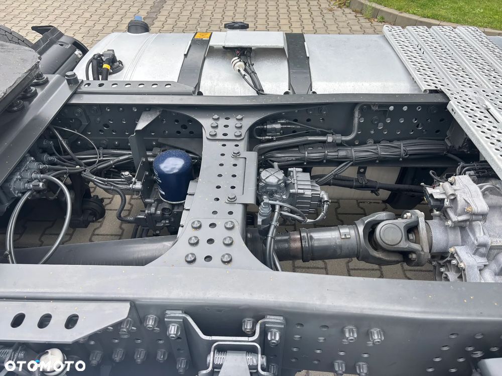Mercedes-Benz Actros 1845 Standard - 33
