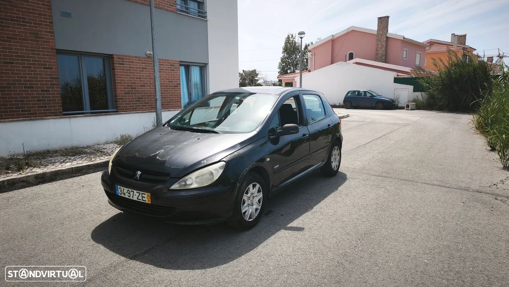 Peugeot 307 1.4 HDi Navtech - 1