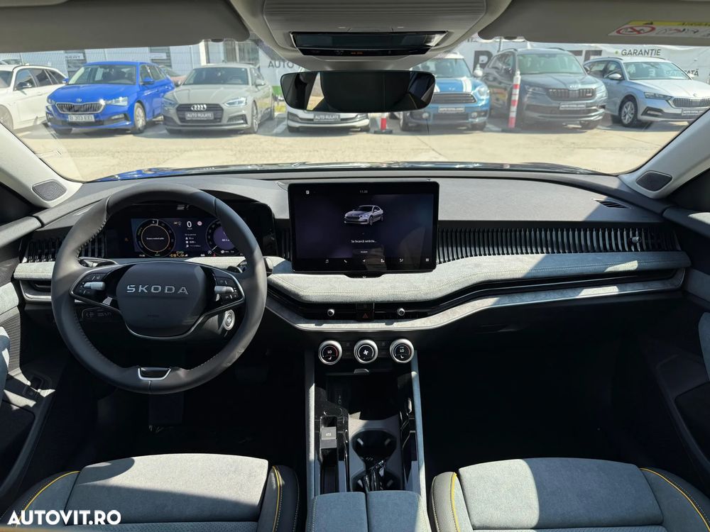 Skoda Superb 1.5 TSI iV DSG Selection - 7