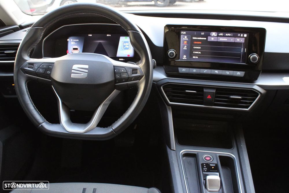 SEAT Leon ST 1.0 eTSI OPF DSG Style Edition - 11