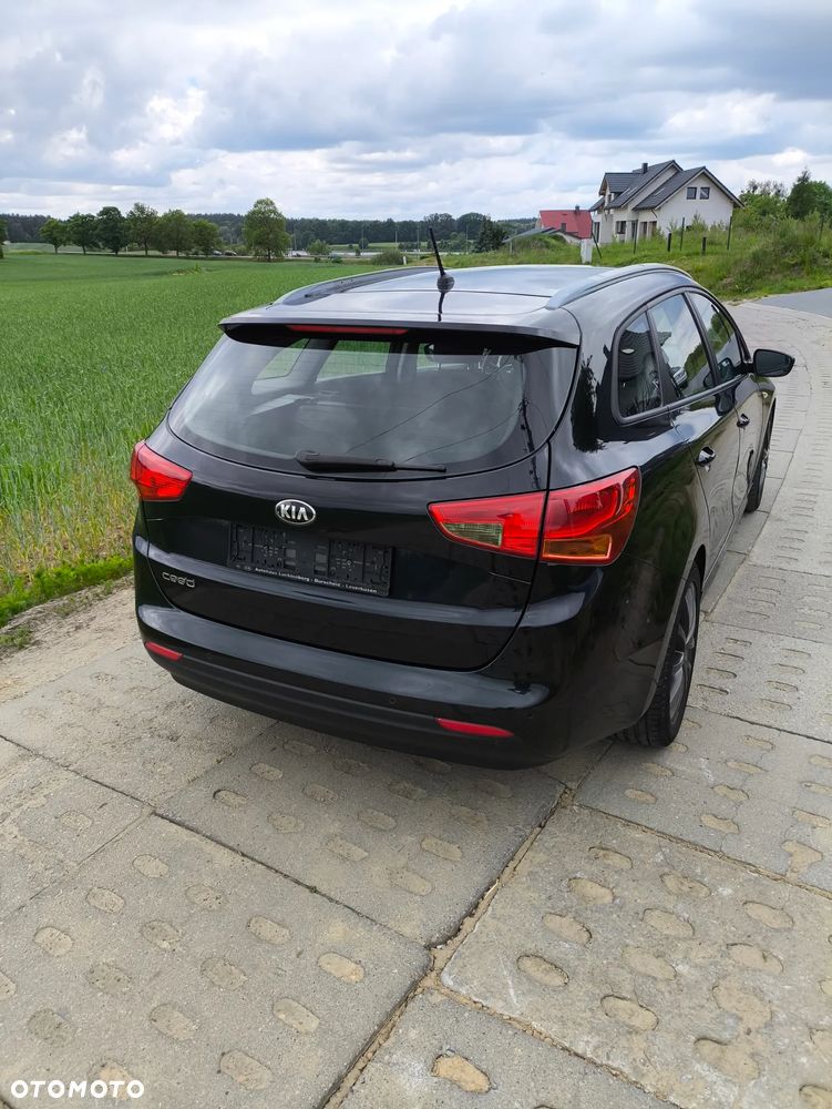 Kia Ceed 1.4 CVVT Edition 7 - 11