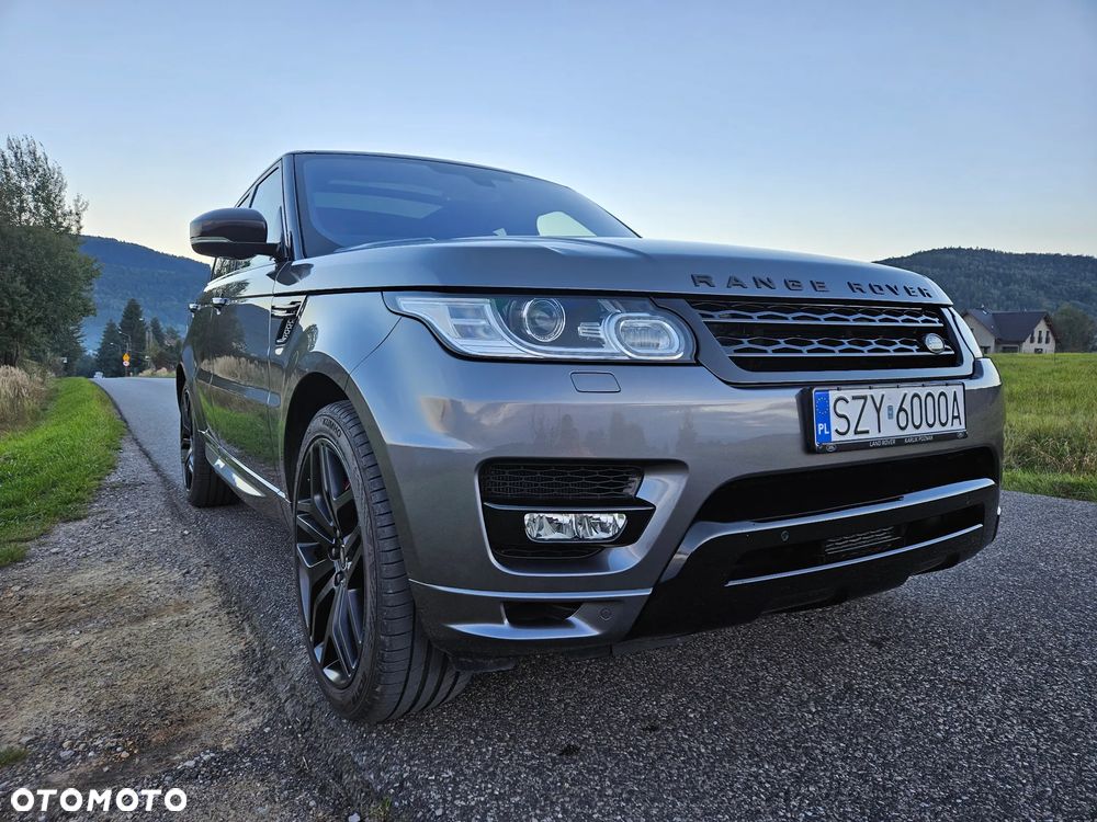 Land Rover Range Rover Sport S 5.0 V8 S/C HSE Dynamic - 3