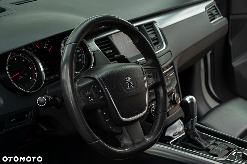 Peugeot 508 HDi 200 Automatik GT - 30