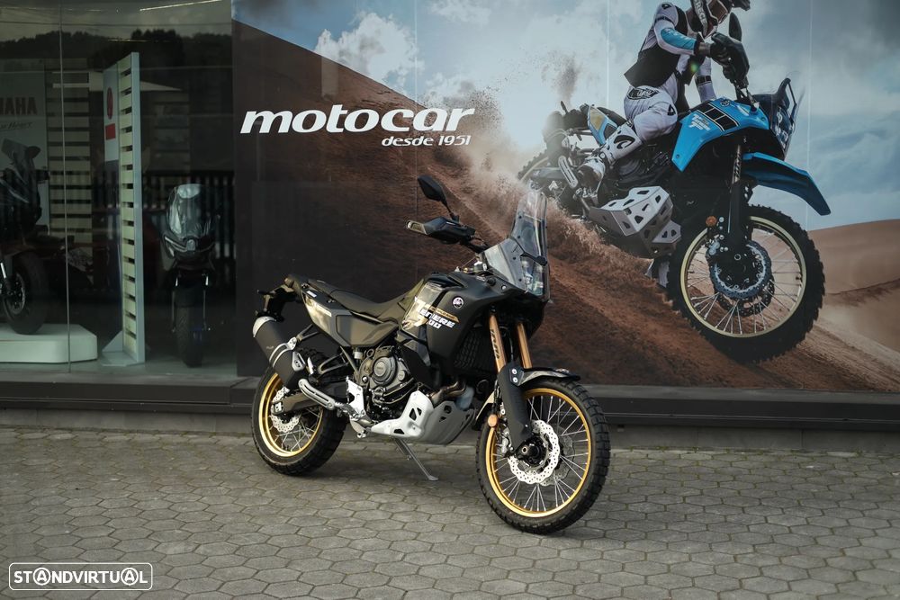 Yamaha Ténéré 700 World Raid Ultimo Modelo - 3