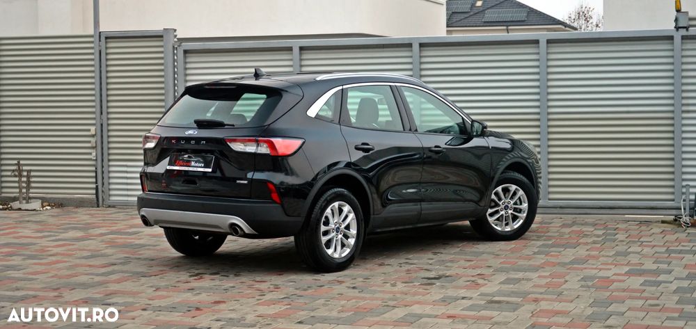 Ford Kuga 2.5 Duratec FHEV FWD Titanium - 16