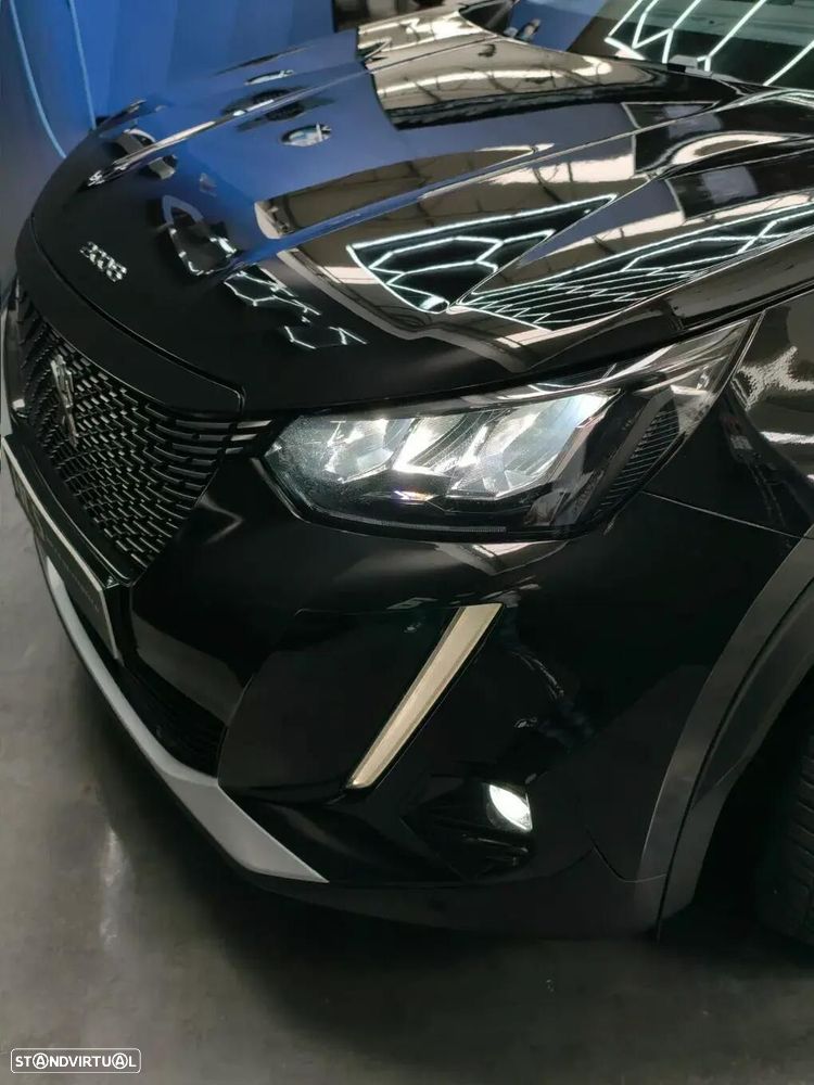 Peugeot 2008 1.5 BlueHDi Allure Pack EAT8 - 28