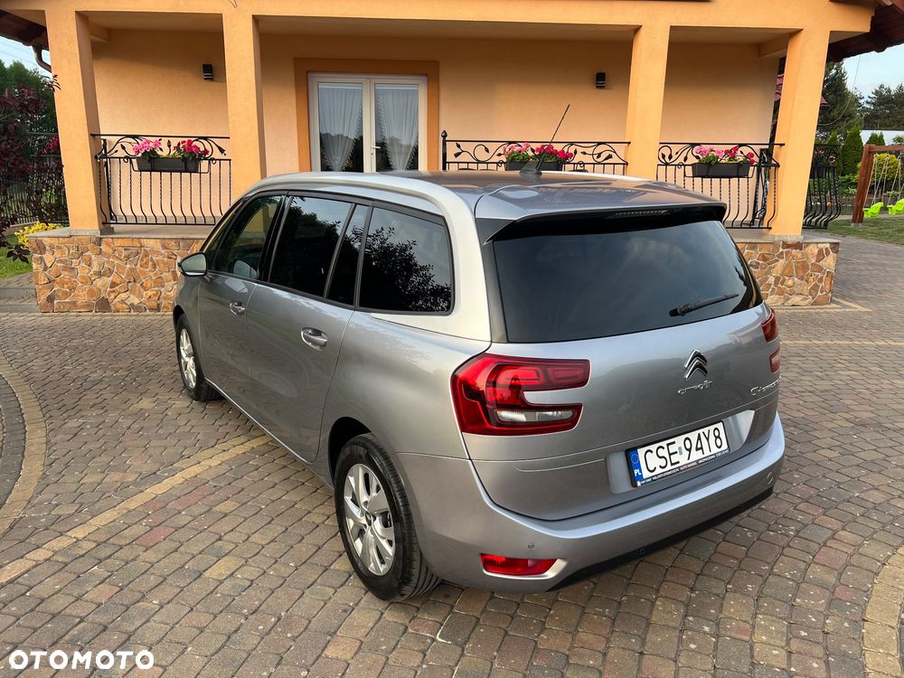 Citroën C4 SpaceTourer Grand BlueHDi 130 Stop&Start SHINE - 17