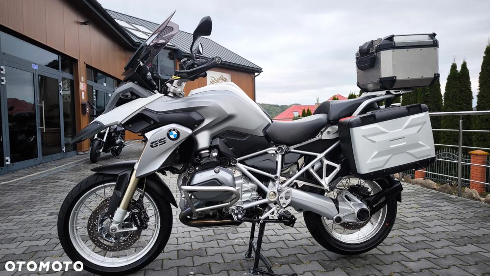 BMW GS - 4