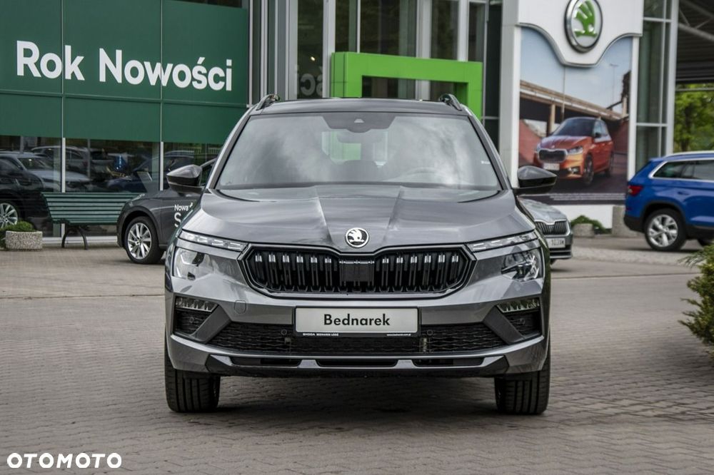 Skoda Kamiq - 4